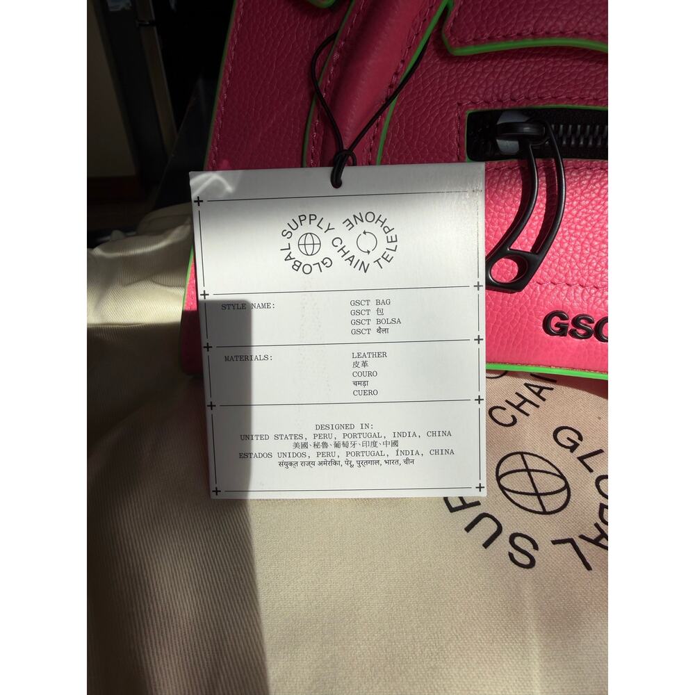 MSCHF Global Supply Chain Telephone Bag in the Juicy Fruit colorway MSRP $650 - Picture 9 of 11